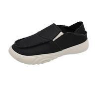 Womens Loafers Wide Fit Ladies Flat Shoes Size 5 Casual Wedge Shoes for Women Closed Toe Women New Soft Bottom Shallow Mouth One Foot Stirrup Leisure Comfortable Simple Casual Womens Sandals Narrow
