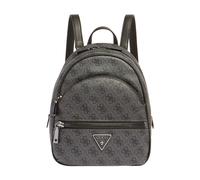 GUESS Manhattan II Backpack Coal Logo