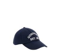 Women's logo baseball cap Guess INC Bleu TU