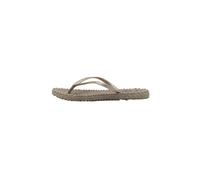 Women's Logo Flip-Flops Ilse Jacobsen Hornbæk Gris 38