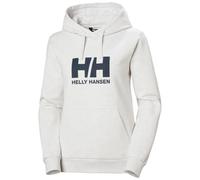 Women's logo hooded sweatshirt Helly Hansen 2.0 Gris S