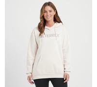 adidas Terrex Women's Logo Hoodie M