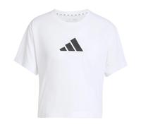 Women's logo jersey adidas Essentials Big Performance M