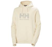 Helly Hansen Women’s HH® Logo Hoodie 2.0 White XL