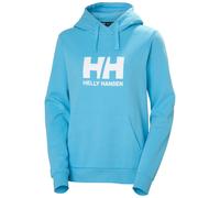Women's logo sweatshirt Helly Hansen 2.0 Bleu 3XL