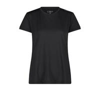 Women's logo T-shirt CMP Gris XS