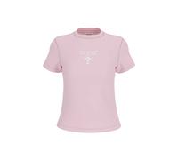 Women's logo T-shirt Guess Colette Blanc S