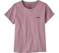 Women's logo T-shirt Patagonia P-6 XS
