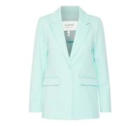 Women's long blazer b.young Rizetta 2 Bleu 40