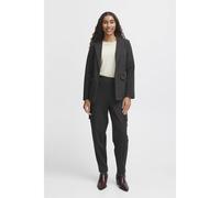 Women's long blazer b.young Rizetta 2 Noir 42