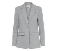 Women's long blazer Ichi Kate BL4 Gris XL