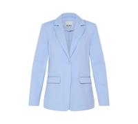 Women's long blazer Ichi Kate SUS Bleu M