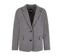 Women's long blazer Urban Classics Gris XL