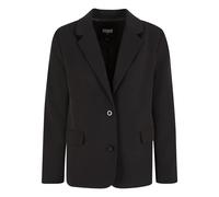 Women's long blazer Urban Classics Noir S