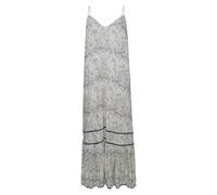 Women's long camisole dress Superdry Bleu L