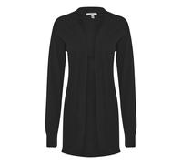 Women's long cardigan b.young MMorla Noir S