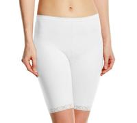 Women's Long Cotton Elastic Slip Sloggi Basic with Long Elasticized Leg