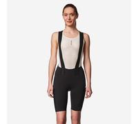 Women's Long Distance Road Cycling Shorts - Edr Ultra Black