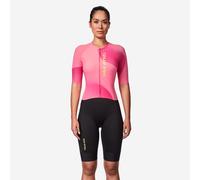 Women's Long-distance Triathlon Trisuit - Rcr-x Pink