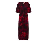 Women's long dress CULTURE Elsie Elitha Rouge S