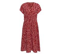 Women's long dress CULTURE Puglia Gally Rouge S