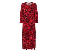Women's long dress CULTURE Rachel Elitha Rouge M