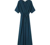 Women's long dress Grace & Mila Maud Vert XS