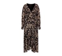 Women's long dress Guess Monique Vert XL