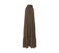 Women's long dress KAFFE Gilda Marron 36