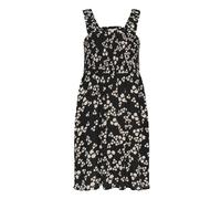 Women's long dress KAFFE Thora Noir 38