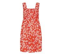 Women's long dress KAFFE Thora Rouge 40