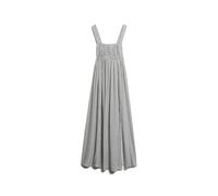 Superdry Tie Back Sleeveless Midi Dress Multicolor M Women