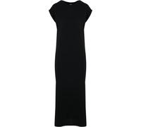 Women's long dress Urban Classics Noir M