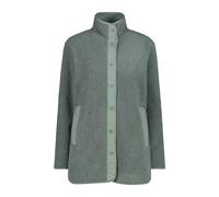 Women's long fleece CMP Vert 2XS