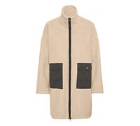 Women's long fleece CULTURE Tally Beige XL
