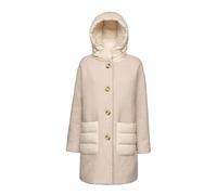 Women's long fleece Geox Calithe Beige 36