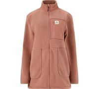 Women's long fleece Whistler Felis Teddy Rose 38
