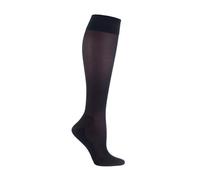 Womens Long Flight Socks by SockShop - Knee High Travel Socks Size 4 5 6 7