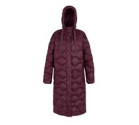 Women's long hooded down jacket Regatta Embrie 48