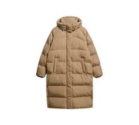 Superdry Longline Ed Jacket Brown XL Woman