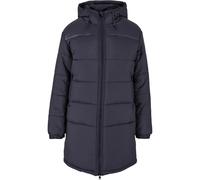 Urban Classics Mixed Puffer Jacket Black S Woman