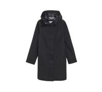 Women's long hooded raincoat Aigle MTD®