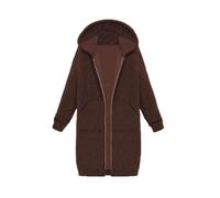 Women's Long Hoodie, Sweat Jacket, Women's Hooded Oversize Hooded Jacket, Sports Sweatshirt Dress, Basic Hoodie, Comfortable Hooded Sweat Dress, Large Sizes, Winter Dress, Long Sleeve Transition