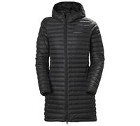 Women's long insulating jacket Helly Hansen sirdal S