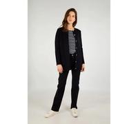 Women's long jacket Armor-Lux mellac Noir XL