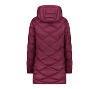 Women's long jacket CMP 3M™ Thinsulate™ Rouge XS