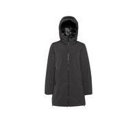 Women's long jacket Geox Spherica Noir S