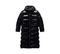 Women's long jacket Napapijri Glane Noir M