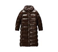 Women's long jacket Napapijri Glane Marron XL