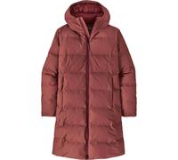 Patagonia - Women's technical parka - W's Jackson Glacier Parka Sequoia Red for Women - Size XS Red XS